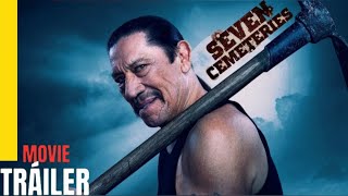 SEVEN CEMETERIES  TRAILER ESPAÑOL LATINO SUBTITULADO 2024 [upl. by Slotnick]