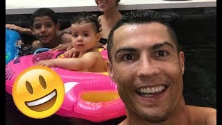 Cristiano Ronaldo  Funny Moments Best 2018★ [upl. by Etiuqram]