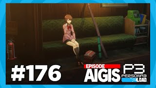 YUKARI BACKSTORY  EPISODE AIGIS  Persona 3 Reload Gameplay Walkthrough Part 176 [upl. by Nanfa262]