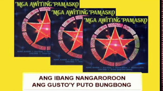 Simbang Gabi By Alpha All Stars Music amp Video with Lyrics Alpha Music [upl. by Adiazteb]