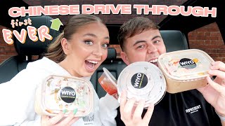 Visiting the VIRAL TIKTOK CHINESE DRIVE THROUGH [upl. by Garbe750]