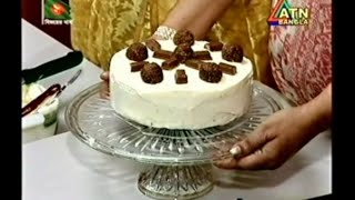 Chocolate Cake Recipe  Cake Recipe  Chocolate Cake  Bangladeshi Recipe  Bengali Recipe [upl. by Hiamerej545]