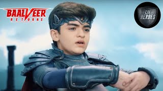 क्यों है छोटे Baalveer के आँखों में आँसू  Baalveer Returns  11 May 2023 [upl. by Eilatan]