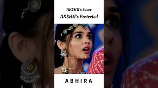 Akshus Saver💗Akshus Protected𝙔𝙖𝙝 𝙍𝙞𝙨𝙝𝙩𝙖 𝙆𝙮𝙖 𝙆𝙚𝙝𝙡𝙖𝙖𝙩𝙖 𝙃𝙖𝙞trendingytshorts protectedabhirakbb [upl. by Assirod816]