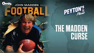 Peyton Manning Attempts to Break the Madden Curse [upl. by Cahilly]