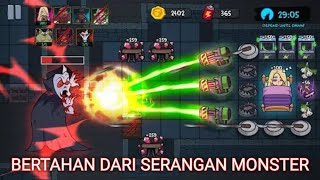 Game Haunted Castle Ghost Game  Bertahan Dari Serangan Monster 👻 [upl. by Akela655]