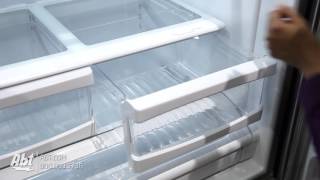 Whirlpool 36in French Door Refrigerator WRF535SWHZ [upl. by Lavina353]