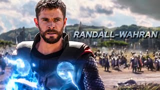 Thor  RANDALLWahran  Whatsapp Status  shorts thor RANDALL randallwahran [upl. by Eurydice]