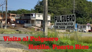 Visita al Rinconcito de San Jose en Hatillo Puerto Rico [upl. by Marie-Jeanne]