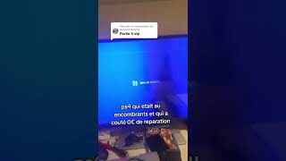 partie 4  ps4 récupérer au encombrant [upl. by Blandina232]