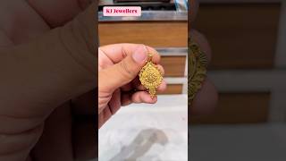 Chain Locket in 18 KT …jewellery goldjewellery song youtubeshorts viral [upl. by Elletsirk]