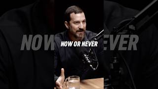 NOW OR NEVER drandrewhuberman nowornever speech fypシ゚ viralvideo [upl. by Valaria449]