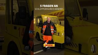 5 Fragen an Schlepperfahrer Hendrik ❔ [upl. by Lauder525]