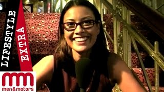 Melanie Sykes The Questions youve always wanted to ask [upl. by Devine]