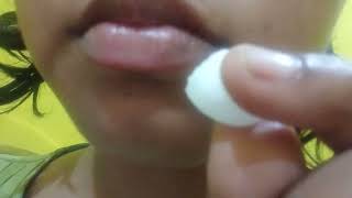 Naphthalene balls eating satisfying asmr asmreating [upl. by March]