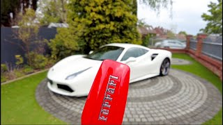 2017 Ferrari 488 GTB SOLD [upl. by Anicul851]