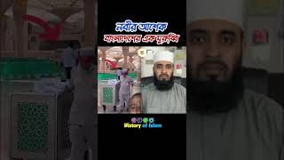 বাংলাদেশী নবীর আশেক মাশাল্লাহ💥MIZANUR RAHMAN AZHARI trendingislamicstatusislamicvideovairalshort [upl. by Acinomaj820]