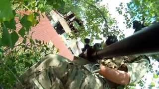 N14 Sniper rifle SVD Dragunov  СВД Игра снайпера [upl. by Heiner9]