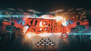 Sopranos Kitchen Sessions Part 2 Official Video [upl. by Eniloj]