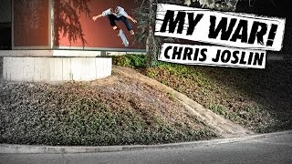 My War Chris Joslin [upl. by Hudis]