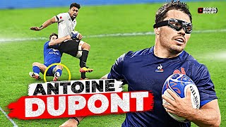 Antoine Dupont  The Ultimate Athlete  The Best Rugby Player In The World [upl. by Eiramesor]