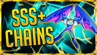 Unlocking The STRONGEST Shock Chain Blades In Dauntless [upl. by Viki]