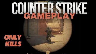 Counter Strike Insane Kill Moments CounterStrikeKills EpicCSMoments GamingHighlights [upl. by Anelegna]