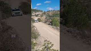 Rally Costa Daurada 2024 Small jump SS6 Pobla De Massaluca [upl. by Joyan]