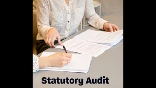 Demystifying Statutory Audit Ensuring Financial Integrity [upl. by Grath]