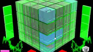 ButtonBass Dubstep Cube [upl. by Singleton]