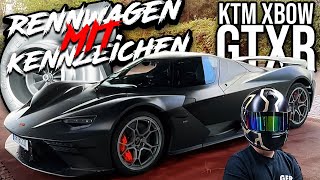 Soll ich dieses Auto kaufen 🤩  Ich fahre einen 400000€ Rennwagen mit Straßenzulassung [upl. by Garrott]