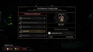 MORTAL KOMBAT 11 KRYPT  HOW TO REPLENISH CHESTS amp HOW MUCH [upl. by Connolly358]