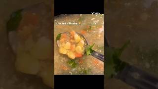 Homemade sweet corn soup  healthy soup  snack recipe  shorts  Yaash19 [upl. by Yditsahc]