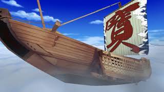 Touhou 155  The Palanquin Ship Flies in the Sky Palanquin [upl. by Ivar]