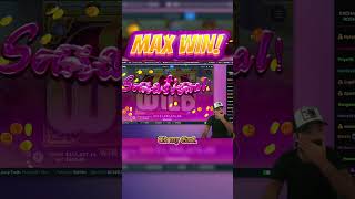 ROSHTEIN MAX WIN ON JUICY FRUITS [upl. by Erdei]