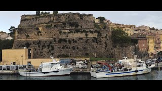 Raduno con colleghi a Portoferraio Isola DElba   04102024 [upl. by Thurstan]