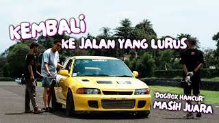 KEMBALI KEJALAN YANG LURUS  SENTUL DRAG FEST FINAL ROUND 2023 [upl. by Ailemrac67]