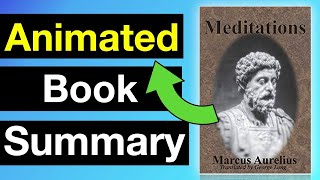 Meditations Summary Marcus Aurelius [upl. by Esor]