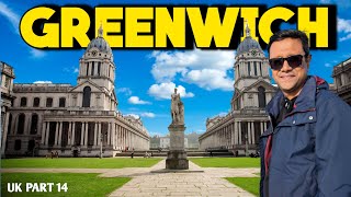 গ্রীনিচ এর মানমন্দির । টেমস । St Pauls cathedral । UK Part 14 [upl. by Hgielsa]