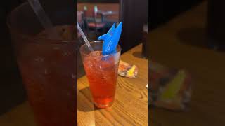 New shark drink at outback awesome jawsome music hiphop artist [upl. by Jone603]