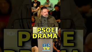 quotPSOE ¡ES UNA CALAMIDAD UNA CATÁSTROFE Y UN DRAMA PARA ESPAÑAquot Santiago Abascal VOX shorts [upl. by Lisabeth268]