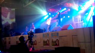 Dj DriSs a La foire bras panon 2014 [upl. by Peterman164]