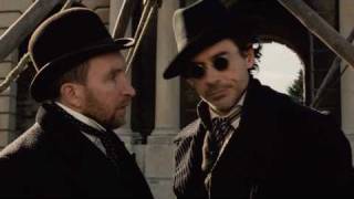 Sherlock Holmes  Il primo trailer ufficiale in esclusiva e in HD [upl. by Tannenbaum]