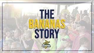 Savannah Bananas Story [upl. by Doss]