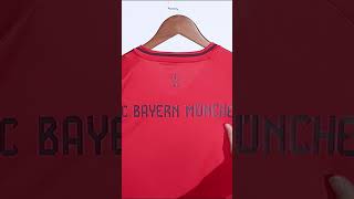 FC Bayern München New Season Kits 20242025 PES2021 Sider pes2021 bayern bayernmunich kits [upl. by Hoi]