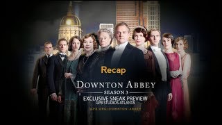 Downton Abbey Season 3 Premiere Gala [upl. by Eihtur]