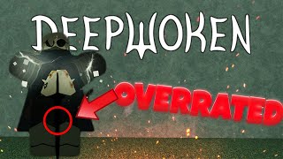 The Most OVERRATED Enchant Deepwoken [upl. by Ebbarta]