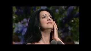 Angela Gheorghiu  Adriana Lecouvreur Io son lumile ancella  Llangollen [upl. by Beau]