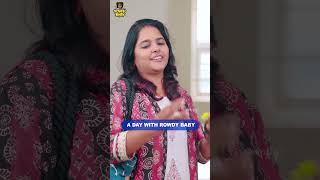 Amma veliya pona kutties enna pannuvaanga comedy rowdybabyaazhiya wirally [upl. by Eittah]