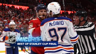 Best of NHL Micd Up  2024 Stanley Cup Final [upl. by Aruat]